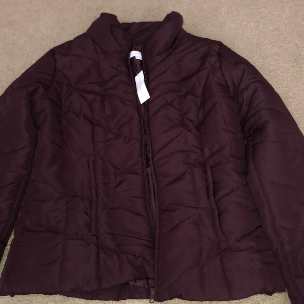 New York and Company Winter Jacket